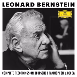 Deutsche Grammophon Leonard Bernstein, Complete Recordings On,, Classique, Wiener Philharmoniker, Leonard Bernstein, 23/02/20 ...