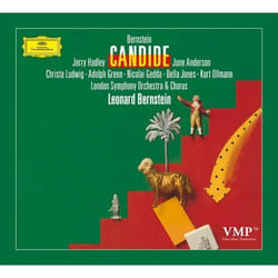 Deutsche Grammophon Leonard Bernstein Classique Hadley, Anderson, D. Jones, Ludwig, Gedda, Green, Ollmann, Treleaven, London Symphony Chorus, London Symphony Orchestra, Leonard Bernstein