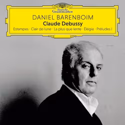 Deutsche Grammophon Claude Debussy, Classique, Daniel Barenboim, 12/01/2018