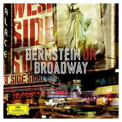 Deutsche Grammophon Bernstein On Broadway Classique Leonard Bernstein
