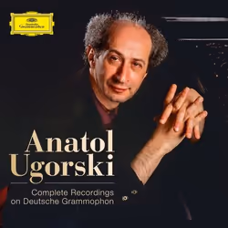 Deutsche Grammophon Anatol Ugorski, Complete Recordings On,, Classique, Anatol Ugorski, 15/06/2018