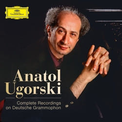 Deutsche Grammophon Anatol Ugorski, Complete Recordings On, Classique