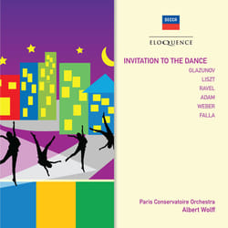 Eloquence Invitation to the Dance CD