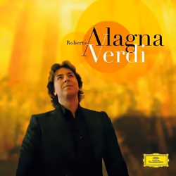Deutsche Grammophon Roberto Alagna, Verdi, Classique, Angela Gheorghiu, Berliner Philharmoniker, Claudio Abbado, London Philh ...
