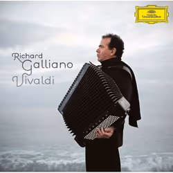Deutsche Grammophon Antonio Vivaldi, Classique, Richard Galliano, Accordion, 01/04/2013