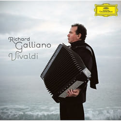 Deutsche Grammophon Antonio Vivaldi Classique Richard Galliano, Accordion