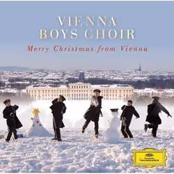 Deutsche Grammophon Vienna Boys Choir, Merry Christmas From Vienna, Classique, Vienna Boys Choir, Schubert-Akademie, Gerald W ...