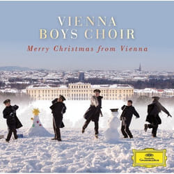 Deutsche Grammophon Vienna Boys Choir, Merry Christmas From Vienna Classique Vienna Boys Choir, Schubert-Akademie, Gerald Wirth
