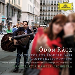 Deutsche Grammophon Ödön Racz Classique Franz Liszt Chamber Orchestra