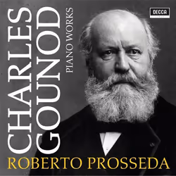 Universal Music Roberto Prosseda - Gounod: Piano Works, CD, Classique, CD, Roberto Prosseda, Support physique, Adulte, 1 disq ...