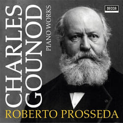 Universal Music Roberto Prosseda - Gounod: Piano Works, CD Classique