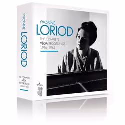 Universal Music Yvonne Loriod - The Complete Véga Recordings 1956-1963, 13CD, Classique, CD, Yvonne Loriod, Support physique, ...