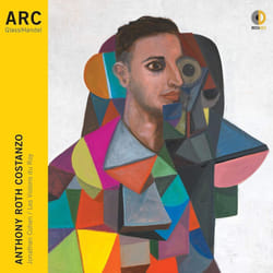 Universal Music Jonathan Cohen, Les Violons du Roy, Anthony Roth Costanzo - ARC, CD Classique