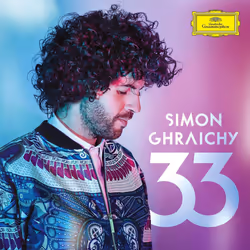 Universal Music Simon Ghraichy - 33 (Cristal), CD, Classique, CD, Simon Ghraichy, Support physique, Adulte, 1 disques