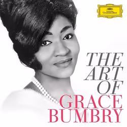 Deutsche Grammophon The Art Of Grace Bumbry, Classique, The Utah Symphony, Maurice Abravanel, 03/02/2017
