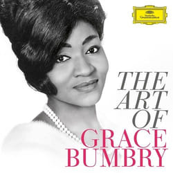 Deutsche Grammophon The Art Of Grace Bumbry Classique The Utah Symphony, Maurice Abravanel