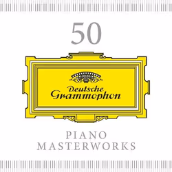 Deutsche Grammophon 50 Piano Masterworks, Classique, Hélène Grimaud, 14/04/2017