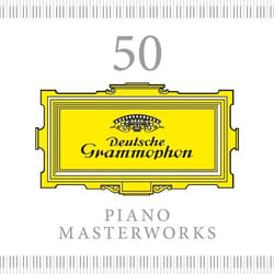 Deutsche Grammophon 50 Piano Masterworks Classique Hélène Grimaud