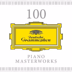 Deutsche Grammophon 100 Piano Masterworks, Classique, Hélène Grimaud, 14/04/2017