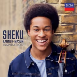 Universal Music Inspiration, CD, Classique, CD, Sheku Kanneh-Mason, 64,2 min, Support physique, Adulte
