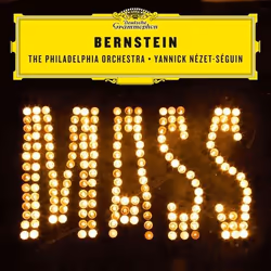 Deutsche Grammophon Leonard Bernstein, Classique, Kevin Vortmann, The Philadelphia Orchestra, Temple University Diamond March ...