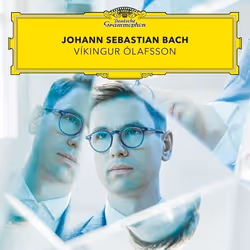 Deutsche Grammophon Johann Sebastian Bach, Classique, Víkingur Ólafsson, 07/09/2018