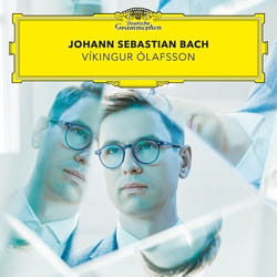 Deutsche Grammophon Johann Sebastian Bach Classique Víkingur Ólafsson