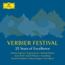 Deutsche Grammophon Verbier Festival, 25 Years Of Excellence Classique Verbier Festival Orchestra, Valery Gergiev