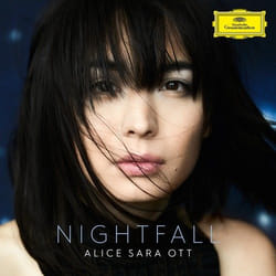 Deutsche Grammophon Nightfall Classique Alice Sara Ott