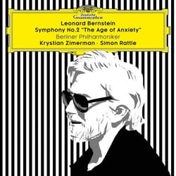Deutsche Grammophon Leonard Bernstein Classique Krystian Zimerman, Berliner Philharmoniker, Simon Rattle