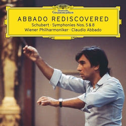 Deutsche Grammophon Franz Schubert, Abbado Rediscovered Classique Claudio Abbado, Wiener Philharmoniker