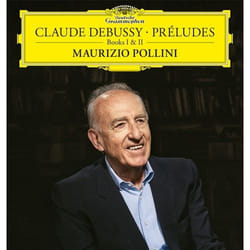Deutsche Grammophon Claude Debussy Classique Maurizio Pollini