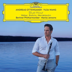 Deutsche Grammophon Blue Hour, Andreas Ottensamer Classique Andreas Ottensamer, Yuja Wang, Berliner Philharmoniker, Mariss Jansons