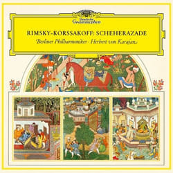 Deutsche Grammophon Rimsky-Korsakov Classique Berliner Philharmoniker, Herbert von Karajan