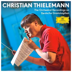 Deutsche Grammophon Christian Thielemann, 60Th Birthday Edition, Classique, Lisa Batiashvili, Maurizio Pollini, Münchner Phil ...