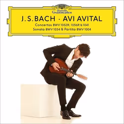 Deutsche Grammophon Johann Sebastian Bach, Classique, Avi Avital, Kammerakademie Potsdam, Shalev Ad-El, 01/03/2019