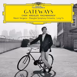 Deutsche Grammophon Gateways, Classique, Maxim Vengerov, Shanghai Symphony Orchestra, Long Yu, 28/06/2019, Qigang Chen (*1951 ...