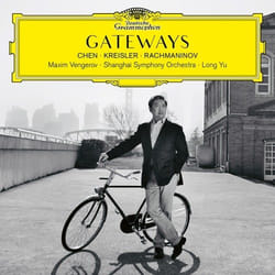 Deutsche Grammophon Gateways Classique Maxim Vengerov, Shanghai Symphony Orchestra, Long Yu