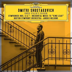 Deutsche Grammophon Dmitri Shostakovich, Classique, Boston Symphony Orchestra, Andris Nelsons, 22/02/2019