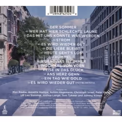 Universal Music Max Raabe, Wer hat hier schlechte Laune CD Musical