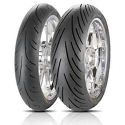 Avon Spirit ST 120/70 R17 58W auto Pneus été Pneus 4030014