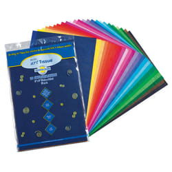Pacon Spectra papier d'art 100 feuilles
