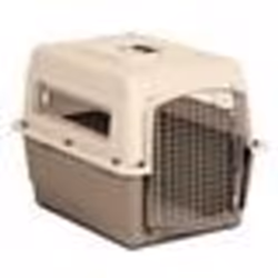 Caisse de transport - Trixie - Vari Kennel IV - Plastique - Acceptée par les compagnies aériennes - Grand chien