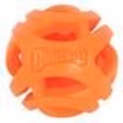 Chuckit! 31933, Chien, Balle, Orange, Attirant, 7,5 cm, 163 g