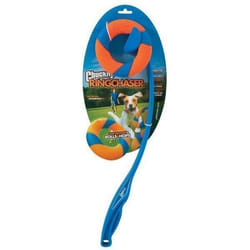Lanceur - Chuckit! - Ultra RingChaser - Poignée ergonomique - Ramassage facile - Pour chiens