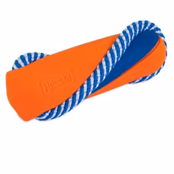Chuckit! 32191, Chien, Jouet d'éveil, Bleu, Orange, Caoutchouc, Attirant, 51 mm