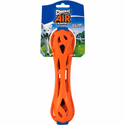 Chuckit! 47093, Chien, Jouet d'éveil, Bleu, Orange, Nylon, Caoutchouc, Attirant, 215 mm