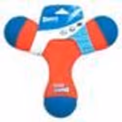 CHUCKIT! Jouet Tri-bumper M 22cm - Pour chien