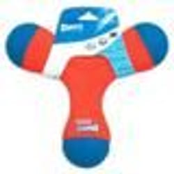 CHUCKIT! Jouet Tri-bumper M 22cm - Pour chien