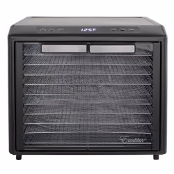 Déshydrateur Excalibur Sélect 10 plateaux Inox DH10SCSS